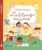Buchcover und Innenansicht für das Buch: Unkaputtbar: Meine ersten Lieblingsreime