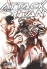 Buchcover und Innenansicht für das Buch: Shingeki no Kyojin