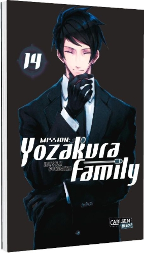 Buchcover und Innenansicht für das Buch: Yozakura-sanchi no Daisakusen