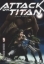 Buchcover und Innenansicht für das Buch: Shingeki no Kyojin
