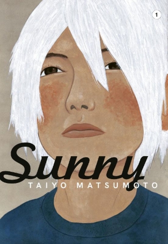 Buchcover und Innenansicht für das Buch: Sunny