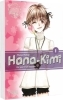 Buchcover und Innenansicht für das Buch: HANAZAKARI NO KIMITACHI HE