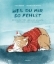 Buchcover und Innenansicht für das Buch: Weil du mir so fehlst