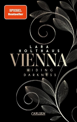 Buchcover und Innenansicht für das Buch: Vienna 2: Hiding Darkness
