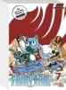 Buchcover und Innenansicht für das Buch: Fairy Tail