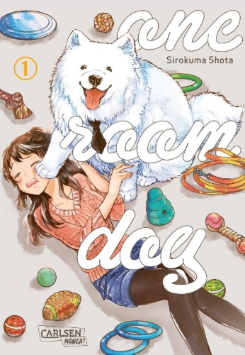 Buchcover und Innenansicht für das Buch: One Room Wanco