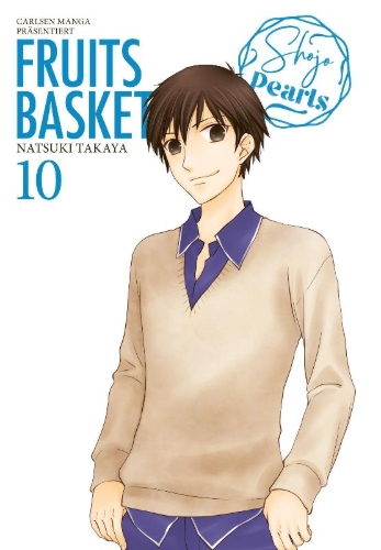 Buchcover und Innenansicht für das Buch: Fruits Basket Aizoban: Collector's Edition