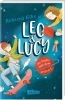 Buchcover und Innenansicht für das Buch: Leo und Lucy 1: Die Sache mit dem dritten L