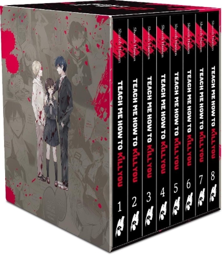 Buchcover und Innenansicht für das Buch: Sensei no yasashi koroshi kata