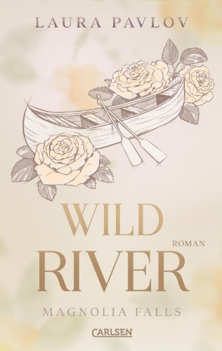 Buchcover und Innenansicht für das Buch: WIld River