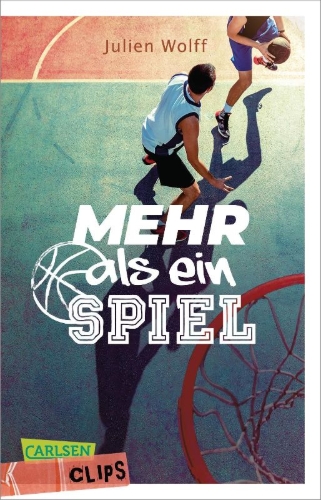 Buchcover und Innenansicht für das Buch: Carlsen Clips: Mehr als ein Spiel