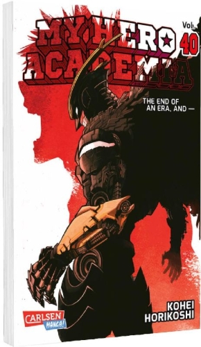Buchcover und Innenansicht für das Buch: Boku no Hero Academia