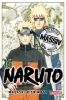 Buchcover und Innenansicht für das Buch: NARUTO Massiv 16