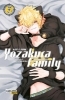 Buchcover und Innenansicht für das Buch: Yozakura-sanchi no Daisakusen