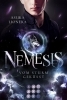 Buchcover und Innenansicht für das Buch: Nemesis 2: Vom Sturm geküsst