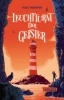 Buchcover und Innenansicht für das Buch: Bad Luck Lighthouse