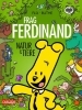 Buchcover und Innenansicht für das Buch: Frag Ferdinand: Natur und Tiere