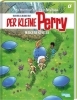 Buchcover und Innenansicht für das Buch: Der kleine Perry 2: Im Reich der 42 Welten