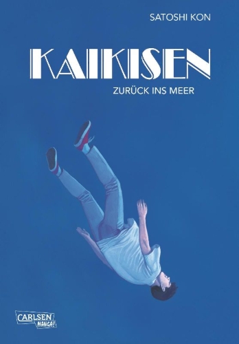 Buchcover und Innenansicht für das Buch: Kaikisen