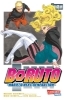 Buchcover und Innenansicht für das Buch: Boruto: Naruto next Generations