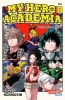 Buchcover und Innenansicht für das Buch: Boku no Hero Academia