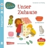Buchcover und Innenansicht für das Buch: Baby Pixi (unkaputtbar) 144: Unser Zuhause