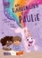 Buchcover und Innenansicht für das Buch: Ein Einhörnchen für Paulie