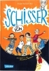 Buchcover und Innenansicht für das Buch: Schisser und ich 1