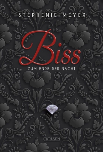 Buchcover und Innenansicht für das Buch: Breaking Dawn