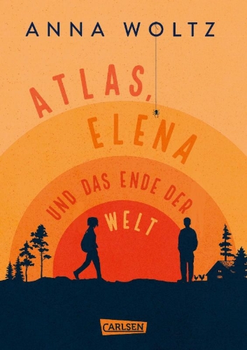 Buchcover und Innenansicht für das Buch: De spin en de sleutel