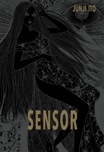 Buchcover und Innenansicht für das Buch: Sensor