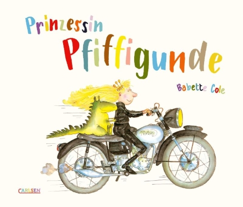 Buchcover und Innenansicht für das Buch: Princess Smartypants