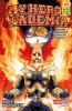 Buchcover und Innenansicht für das Buch: Boku no Hero Academia