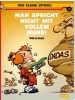 Buchcover und Innenansicht für das Buch: Der kleine Spirou 19: Man spricht nicht mit vollem Mund!!