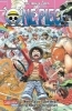 Buchcover und Innenansicht für das Buch: One Piece