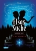 Buchcover und Innenansicht für das Buch: Disney. Twisted Tales: Elsas Suche (Die Eiskönigin)