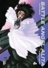Buchcover und Innenansicht für das Buch: Battle Angel Alita - Perfect Edition 4
