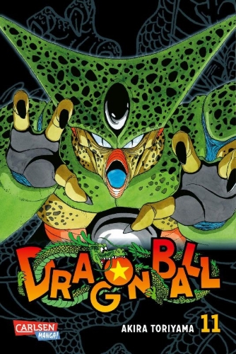 Buchcover und Innenansicht für das Buch: Dragon Ball Triple Edition