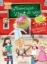 Buchcover und Innenansicht für das Buch: Die unlangweiligste Schule der Welt. Geheime Pause 1: Der Zauber-Kaugummi