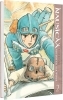 Buchcover und Innenansicht für das Buch: Kaze no Tani no Nausicaä