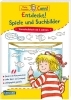 Buchcover und Innenansicht für das Buch: Conni Gelbe Reihe (Beschäftigungsbuch): Entdeckt! Spiele und Suchbilder