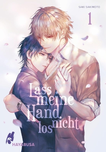 Buchcover und Innenansicht für das Buch: KONO TE WO HANASANAIDE