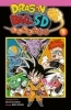 Buchcover und Innenansicht für das Buch: Dragon Ball SD