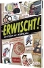 Buchcover und Innenansicht für das Buch: Erwischt!