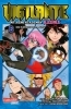 Buchcover und Innenansicht für das Buch: Vigilante: Boku no Hero Academia Illegals