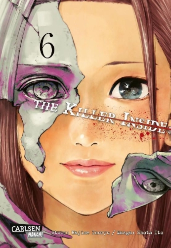 Buchcover und Innenansicht für das Buch: Shin'ai naru boku e satsuiwo komete
