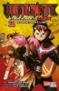 Buchcover und Innenansicht für das Buch: Vigilante: Boku no Hero Academia Illegals