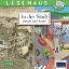 Buchcover und Innenansicht für das Buch: LESEMAUS 150: In der Stadt - damals und heute
