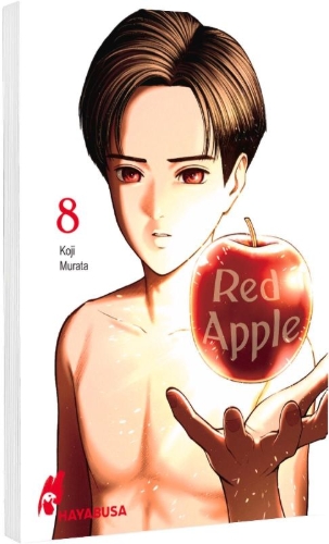 Buchcover und Innenansicht für das Buch: AKAI RINGO