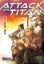 Buchcover und Innenansicht für das Buch: Shingeki no Kyojin